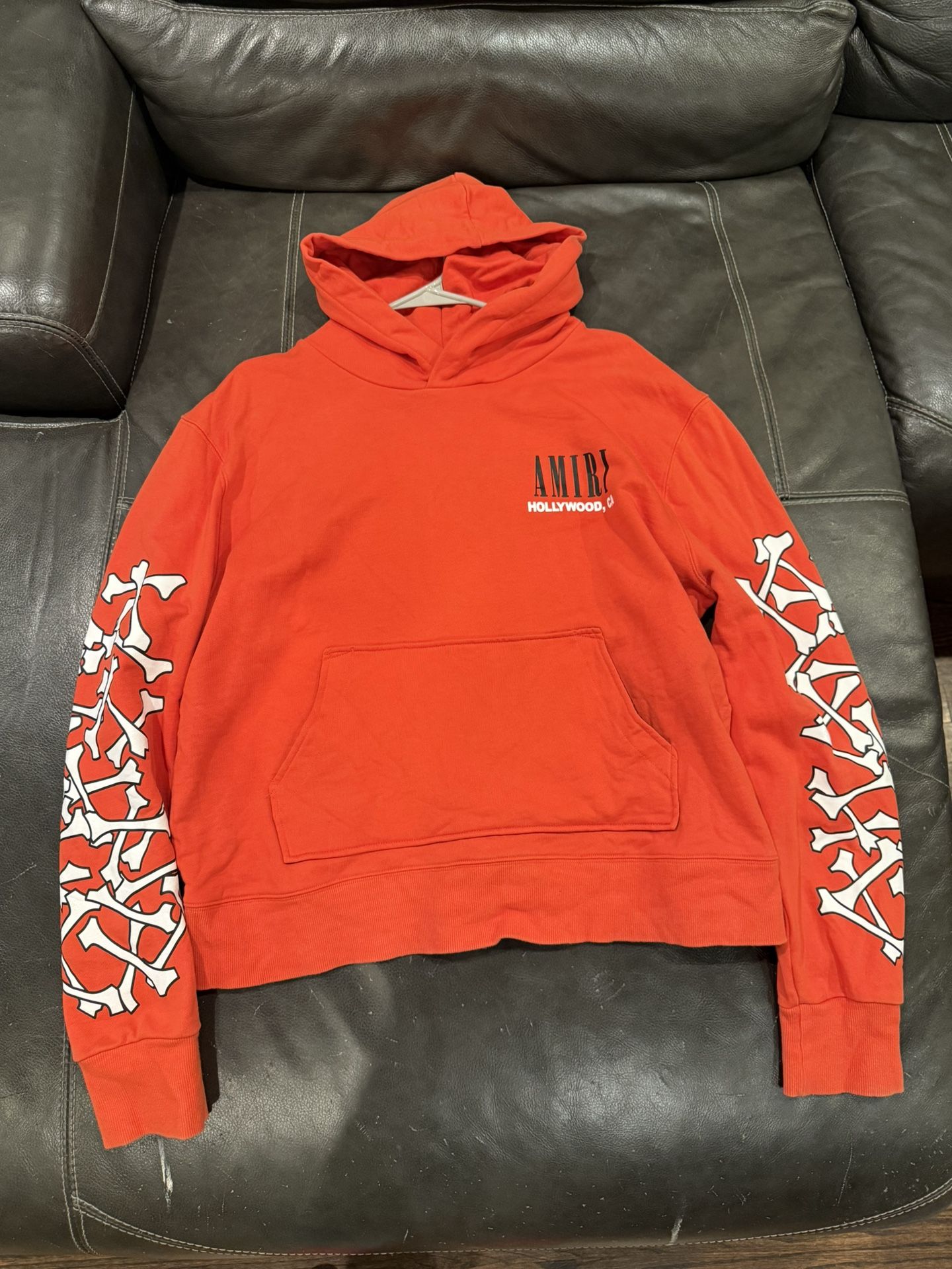 Amiri Bones Hoodie