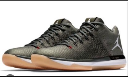 NEW AIR Jordan’s XXX1 low MENS