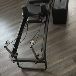 Pilates Reformer & Pilates Box