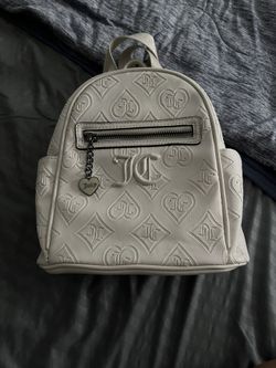 Juicy Couture Small BackPack
