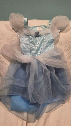 Cinderella Halloween Costume