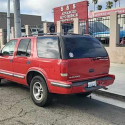 1997 Chevrolet Blazer