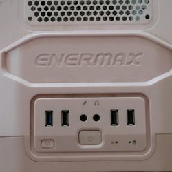 ENERMAX Ostrog ECA3253-PW  Desktop Case Computer 