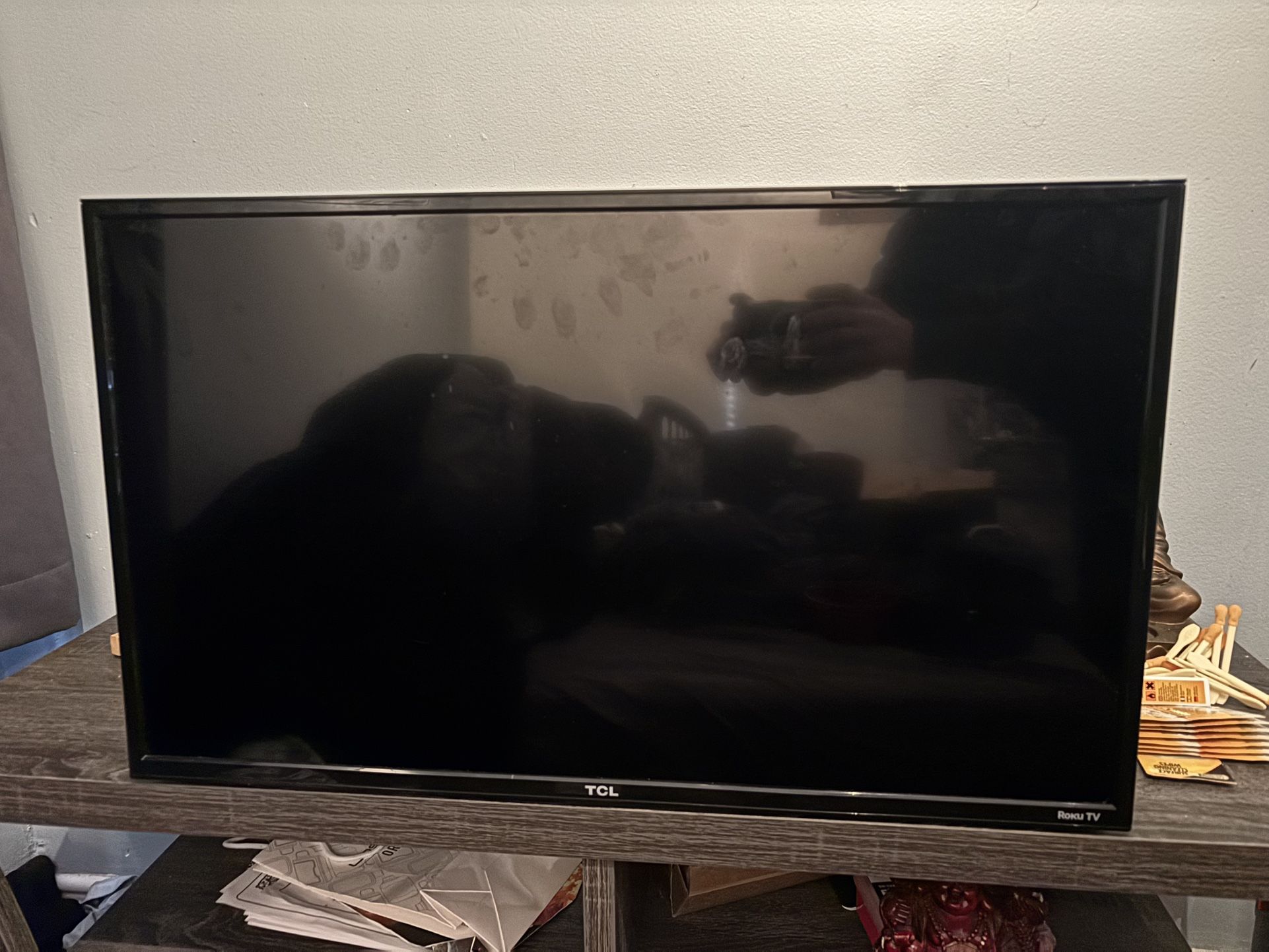 Roku Tv 32”