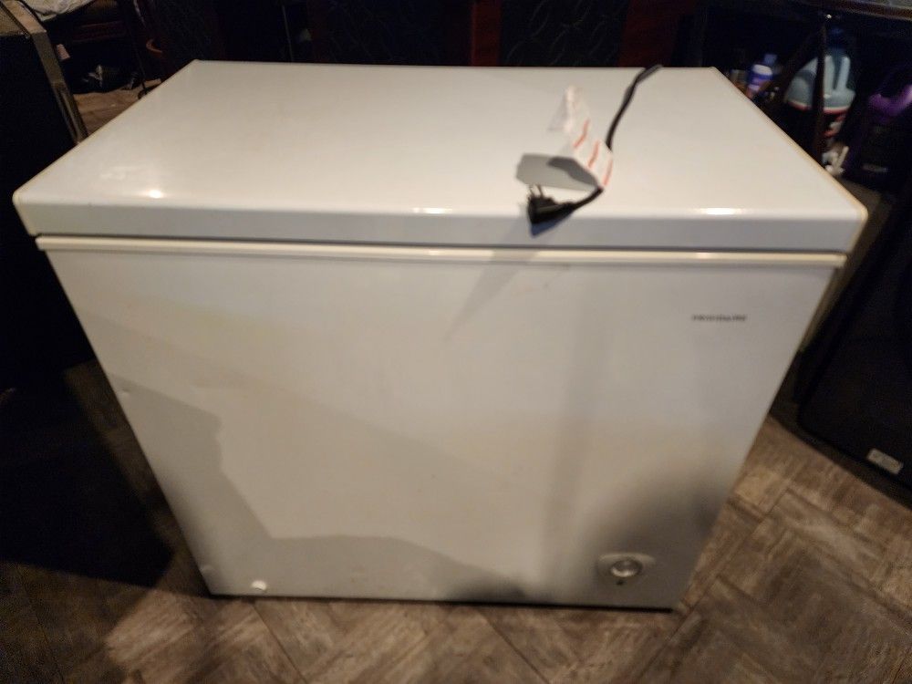 Deep Freezer