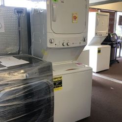 ge washer  AND  dryer appliance