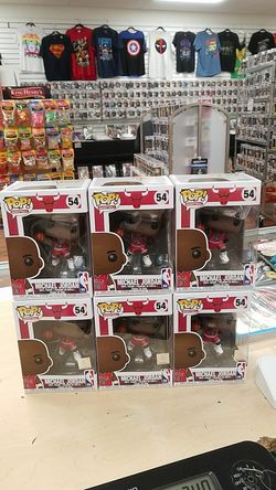 Michael Jordan funko pop rare
