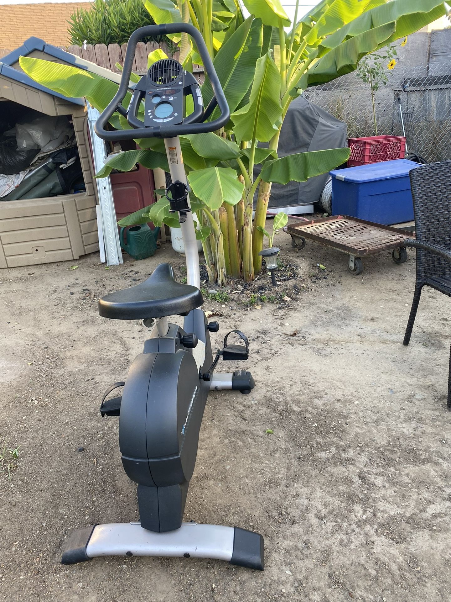 Exercise Bike