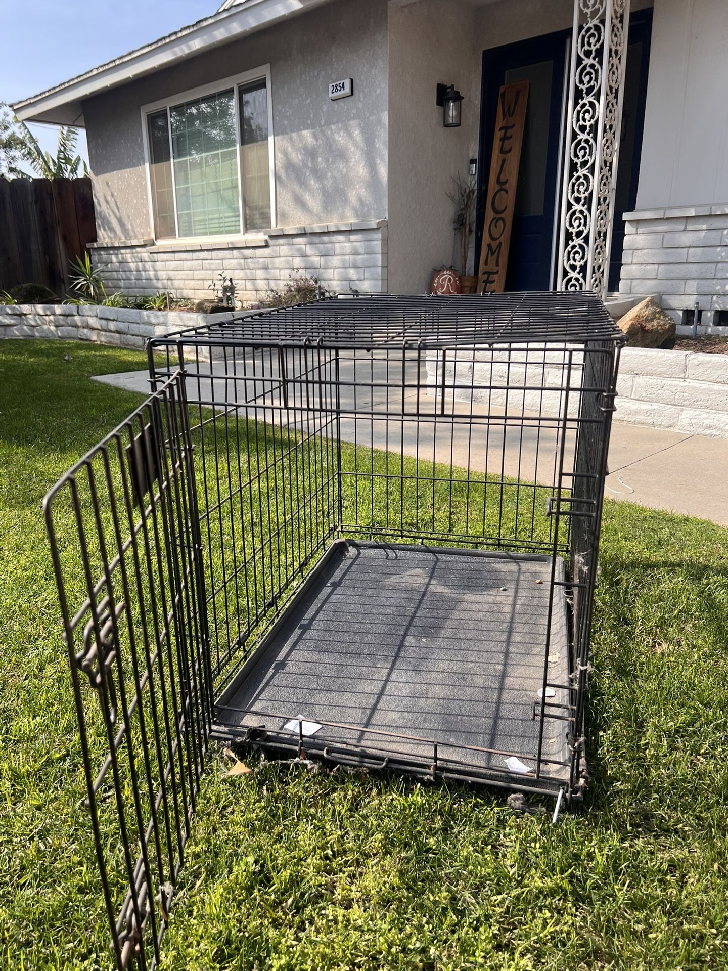 Dog Crate