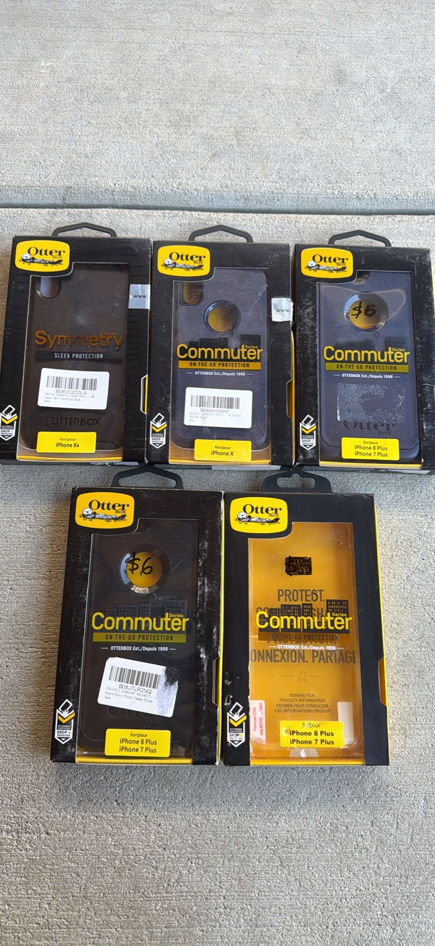 Iphone Otterbox Case