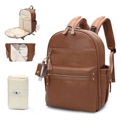 Miss Fong Diaper Bag