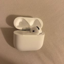 AirPod 4 With Noise Cancellation *ONLY 1 POD*