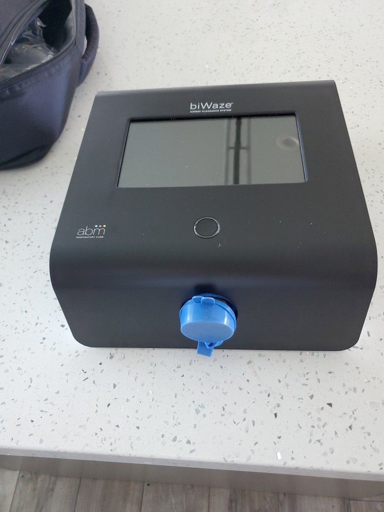 ABM BiWaze Air Clearance System
