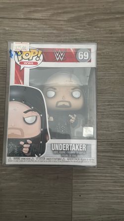 Funko Pop WWE Undertaker #69