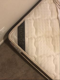 Mattress on sale