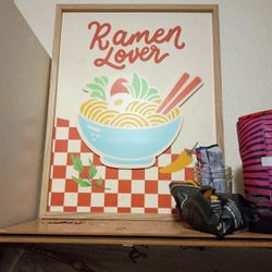 Miscellaneous Kitchen Stuff