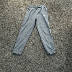 Boys / Grey Nike Pants / Tracksuit Pants 