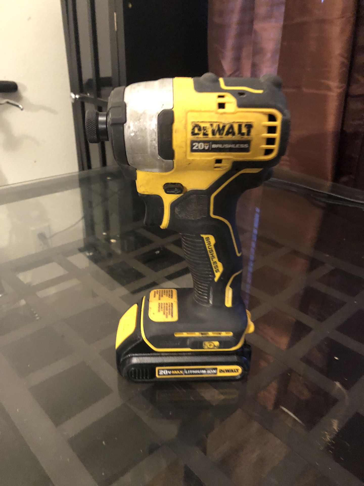 Dewalt Drill