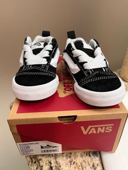 Toddler vans