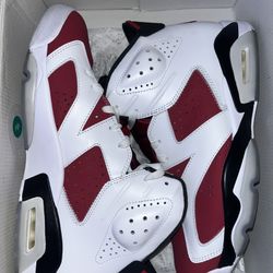 Carmine 6s 