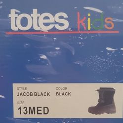 Kids Snow Boots Size 13