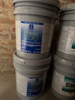 Sherwin Williams Extra White Paint New