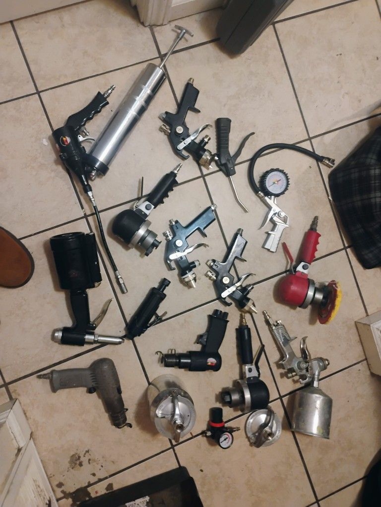Tons Of Air Tools Cheep