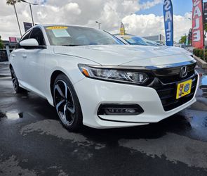 2019 Honda Accord
