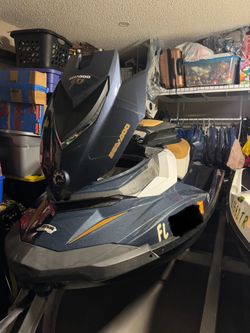 2012 Seadoo GTI 155 limited