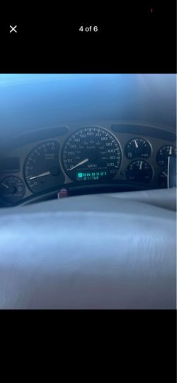 2002 GMC Denali