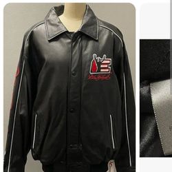 XXL Wilson Leather Jacket
