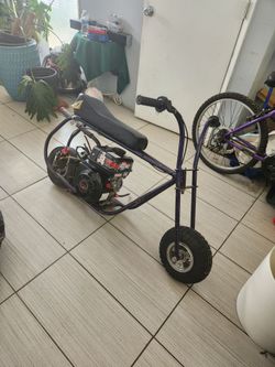 Mini bike