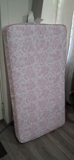 Crib mattress.  Good condition.