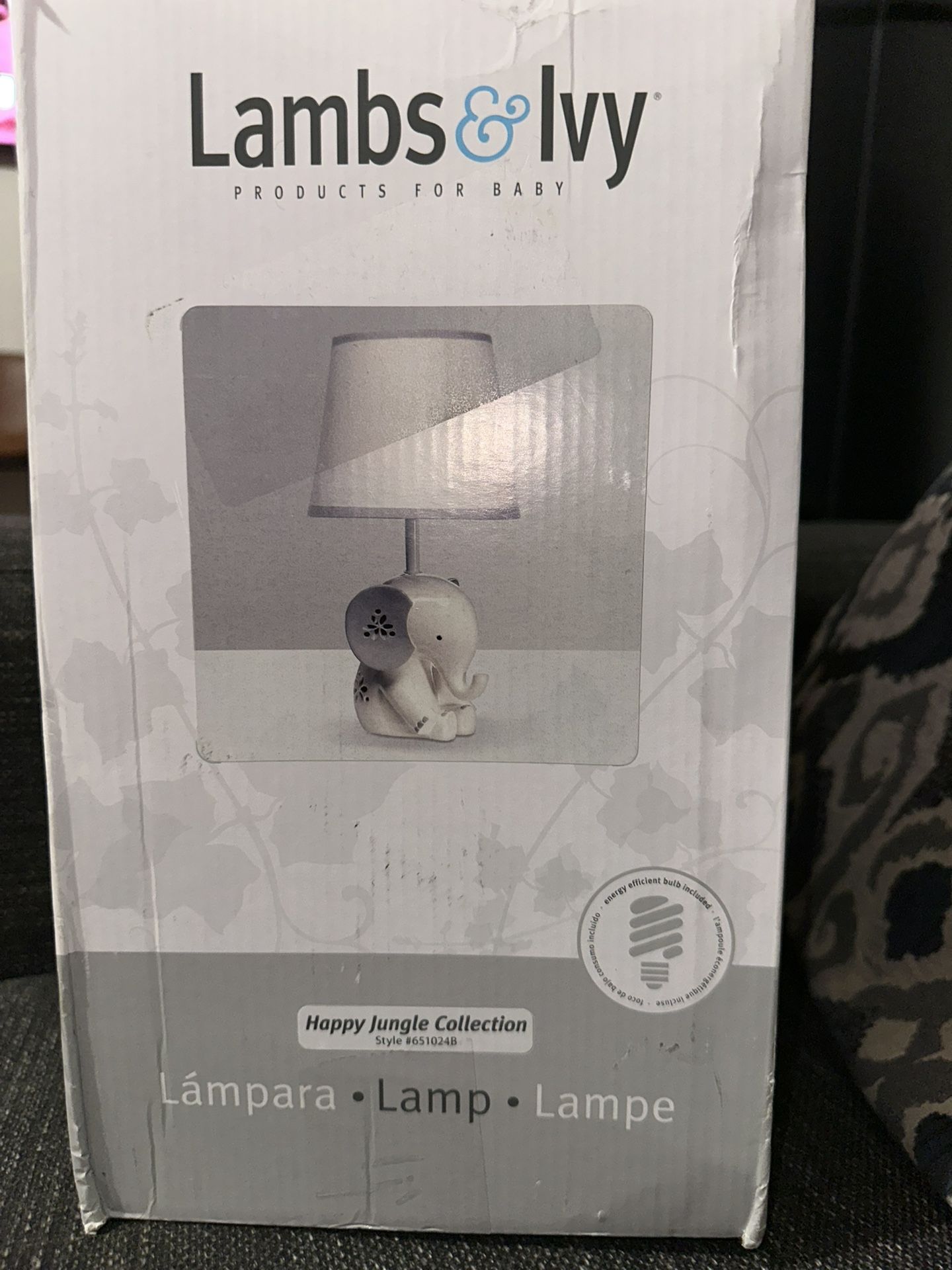 Baby Lamp