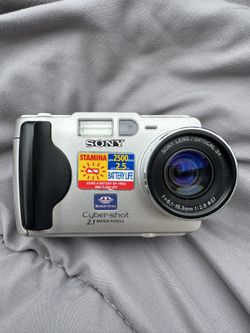 Sony Cybershot S50