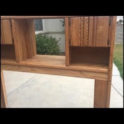 Queen size headboard