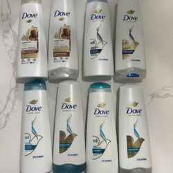 Dove Hair Care