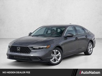 2024 Honda Accord Sedan