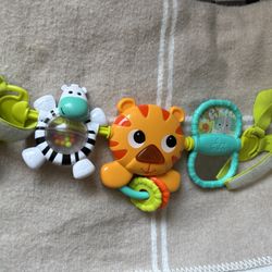 Stroller/ Car Seat Toy