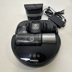 Samsung SR2AK9000U Powerbot R9000 CycloneForce Vacuum For Parts