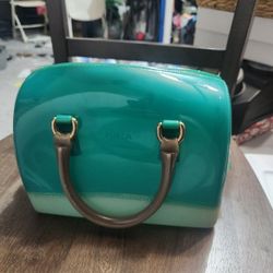 Furla Jelly Candy Bag
