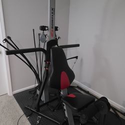 Bowflex Machine