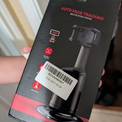 Facial Recognition Tripod