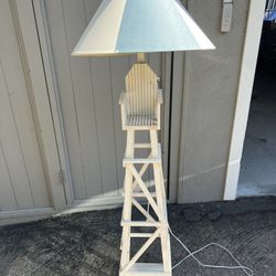 Beach Chair Lamp