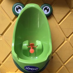 Potty trainer