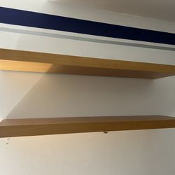 Wall Shelves 