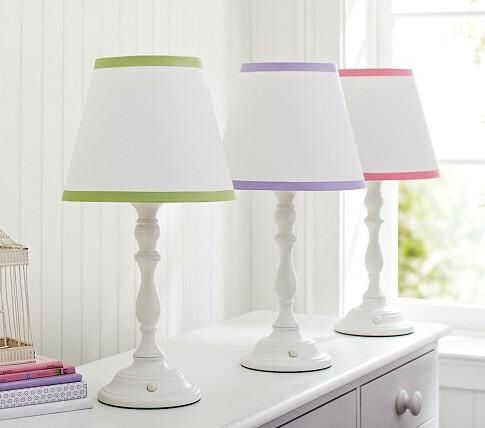 NEW Pottery Barn Kids Payton Table Lamps - price dropped!