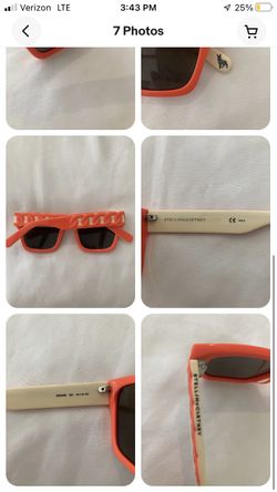 Stella McCartney Flat Top Kids Sunglasses