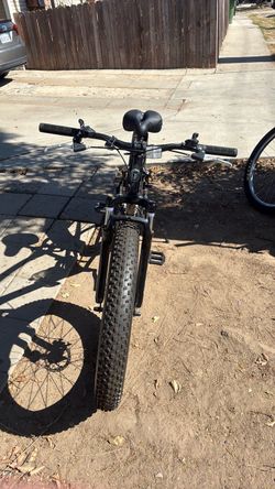outroad snow bike