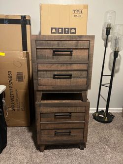 Nightstands from Living Spaces